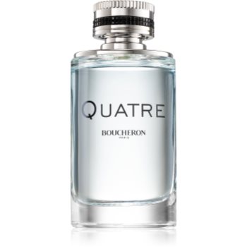 Boucheron Quatre Eau de Toilette pentru bărbați - imagine 2
